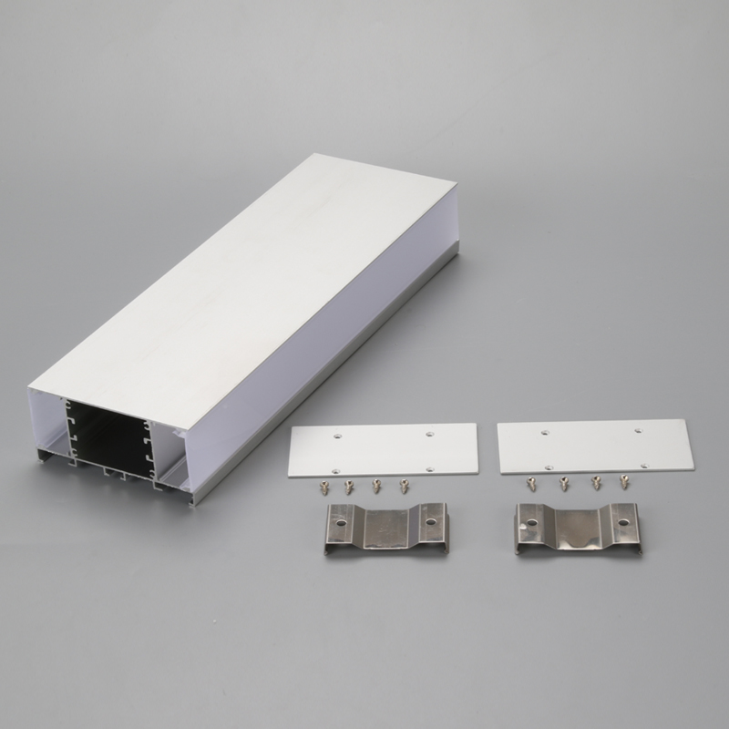 Ny designoverflade indirekte belysning af aluminiumprofil LED-strimmelprofil