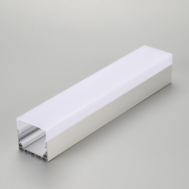 Fantastiske belysning lineære monteringsklemmer til LED lineær belysningsarmatur