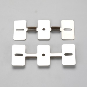 Fantastiske belysning lineære monteringsklemmer til LED lineær belysningsarmatur