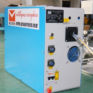 Mini Fiber Laser-mærkningsmaskine