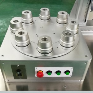 Pærer Fiberlasermærke