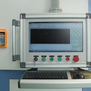 Mini Fiber Laser skæremaskine