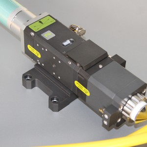 Metal Fiber Laser skæremaskine
