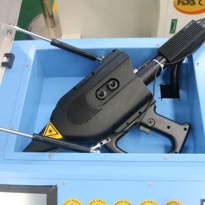 Laserrensemaskine MT-CL50