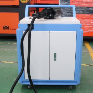 Laserrensemaskine MT-CL100