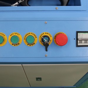 Laserrensemaskine MT-CL200