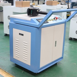 Laserrensemaskine MT-CL500