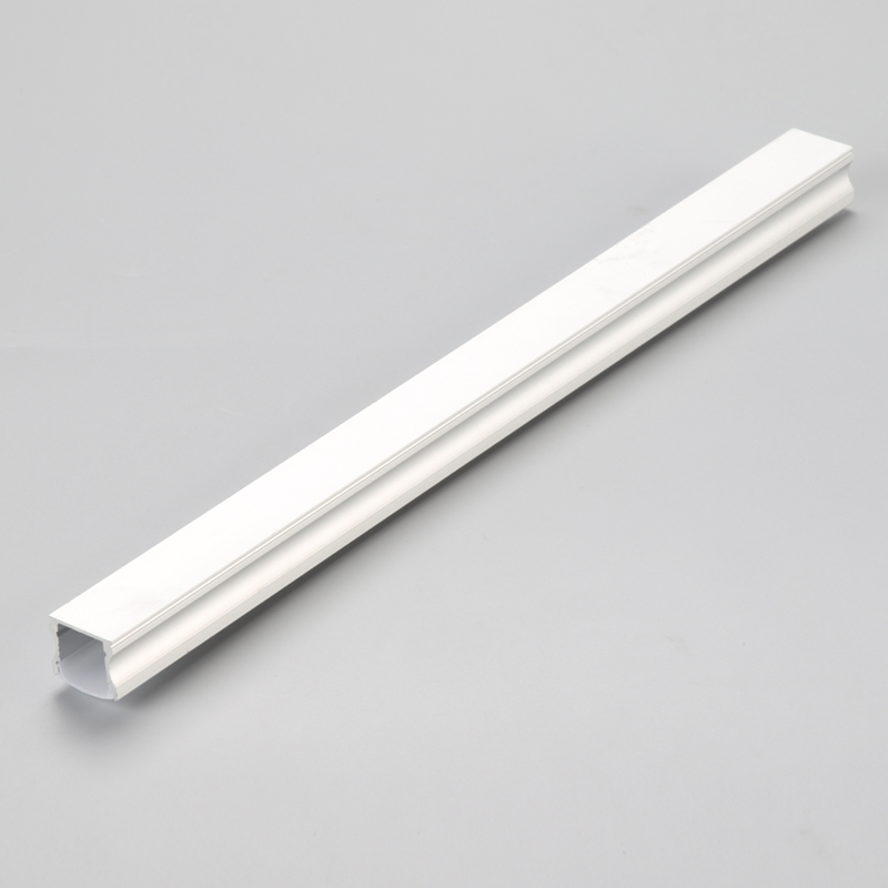 Hot sell LED strip aluminium shell aluminium H profil og U U aluminium aluminium og V profil for under kabinet led lys