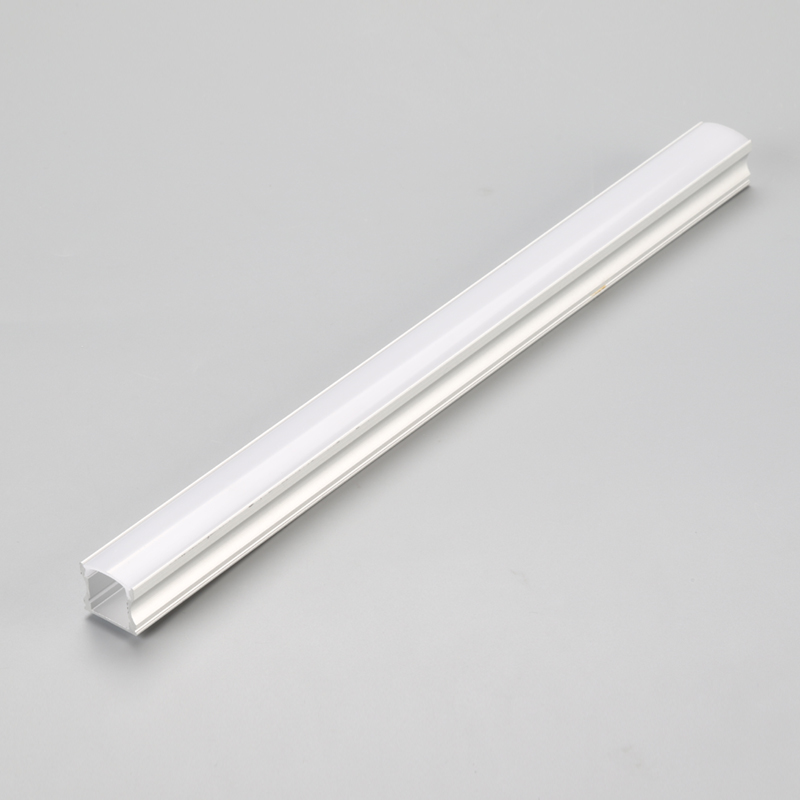 Hot sell LED strip aluminium shell aluminium H profil og U U aluminium aluminium og V profil for under kabinet led lys