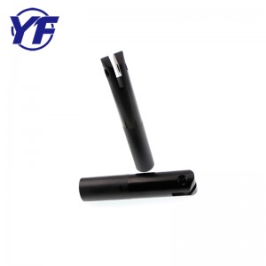 CNC-bearbejdning af mekaniske reservedele af bedste kvalitet til ultralyds industrielt rengøringsudstyr fra Kina