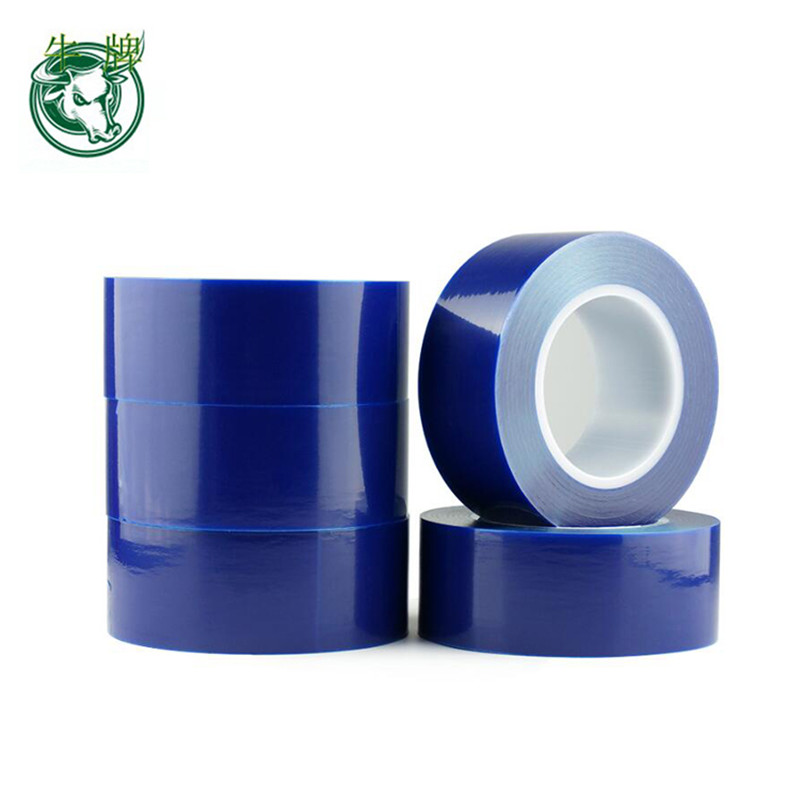 blå farve Lithium-batteri termineringsbeskyttelsesbånd
