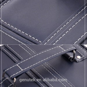 Rejse PU smykkeskrin