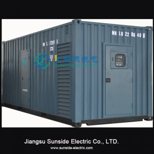 genset fabrik