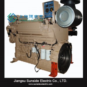 genset fabrik