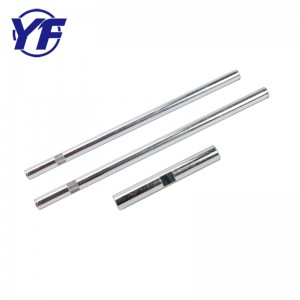 God kvalitet tilpasset rustfrit stål langskaft slidset skaft med den bedste pris fra Kina