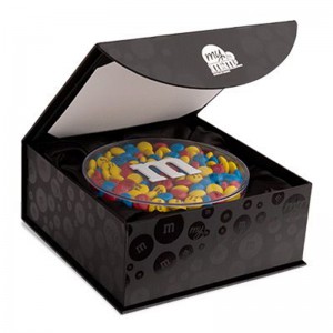 Engrospris Magnetisk lukning Brugerdefinerede gaveæsker