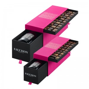 Perfekt unik diffusor gaveæske