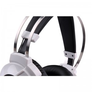 2018 lavet i Kina 3,5 mm spilhovedtelefoner pc