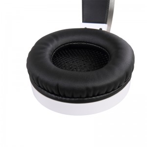 2018 lavet i Kina 3,5 mm spilhovedtelefoner pc