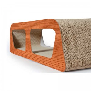 Pappkatte skraber Engros bølgepappekatskrabere