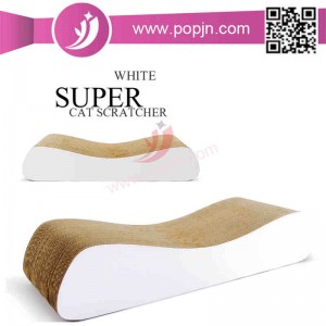 Ridser til bølgepap af kæledyr, ridser, katte, og ridser til katte, der omslutter