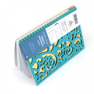 A5 notebook