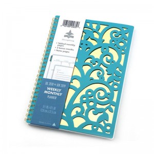 A5 notebook