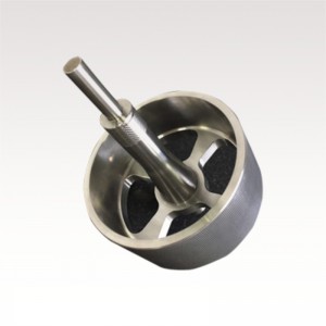 Rustfrit stål bearbejdningsdele komponent-automatisering, automativt udstyr, maskiner