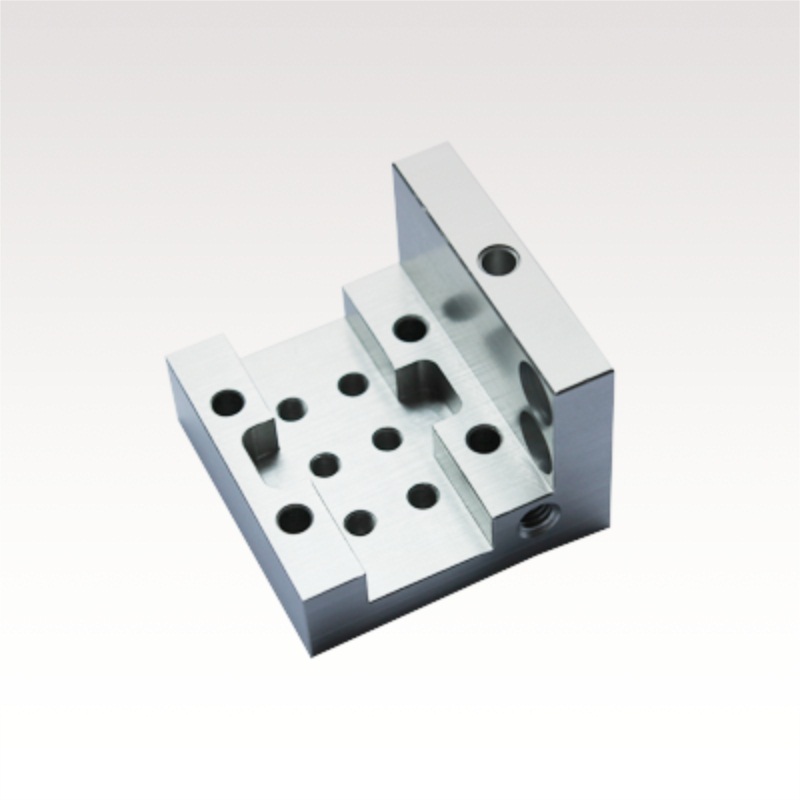 Aluminiumslegering CNC-bearbejdning præcisionsdele-automatisering, automativt udstyr, maskiner