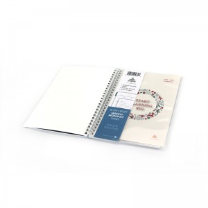 planner notebook