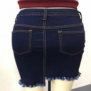 mode damer mini nederdel WS320