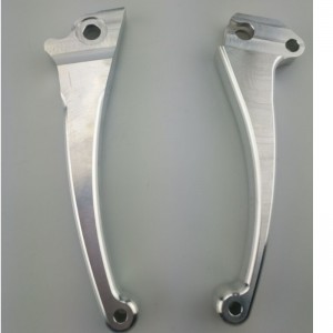 Levering af dele med høj efterspørgsel efter brugerdefineret aluminium