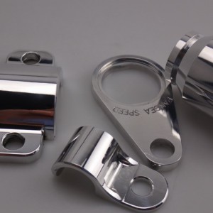 Levering af dele med høj efterspørgsel efter brugerdefineret aluminium