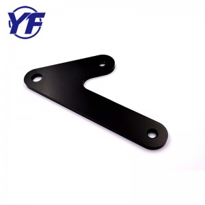 Fabrik direkte salg tilpasset CNC-bearbejdning af auto-motorcykeldele fra Kina