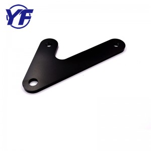 Fabrik direkte salg tilpasset CNC-bearbejdning af auto-motorcykeldele fra Kina