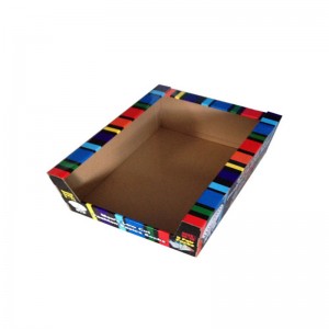 OEM papstandere Kopper og krus Tæller Display til kopper og krus