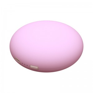 Varmt salg Genopladelig håndvarmer Power Bank, genanvendelig håndvarmer