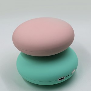 Varmt salg Genopladelig håndvarmer Power Bank, genanvendelig håndvarmer