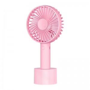 2018 hot salg sommer vare bærbar handy fan mini fan med USB opladbar