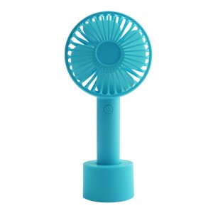 2018 hot salg sommer vare bærbar handy fan mini fan med USB opladbar
