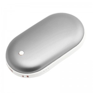 Bedste bærbare håndvarmere powerbank i høj kvalitet