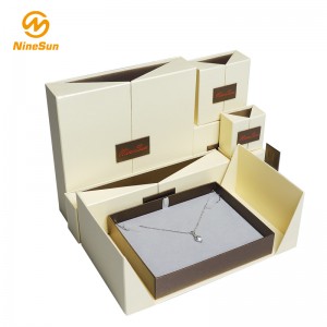 Gaveæske - Smykkeskrin, gaveæsker til bryllupper til specielle lejligheder