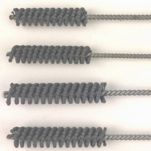 Fleksibel Honing Børster Olieventil Indvendig boring Afboringsbørste-FHB014OV