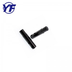 Customized Steel Auto CNC-bearbejdede dele til rengøringsmaskindele i Kina