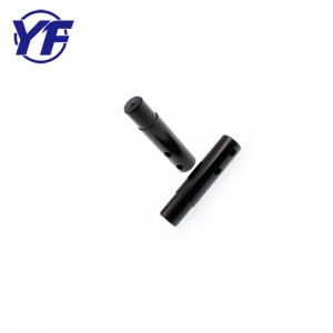 Customized Steel Auto CNC-bearbejdede dele til rengøringsmaskindele i Kina