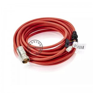 Kina-producent ABB Teach Pendent cablel til industriel robot