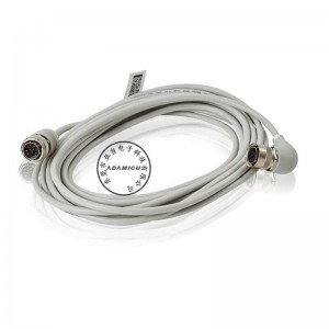 fabrik leverer ABB kontrolkabel til industriel robot 3HAC2493-1