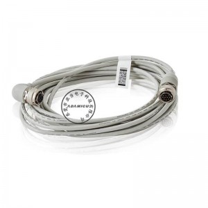 fabrik leverer ABB kontrolkabel til industriel robot 3HAC2493-1