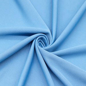 Sportstrik af polyester