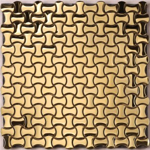 Talje låsformet ny model mosaikfliser HSW18075